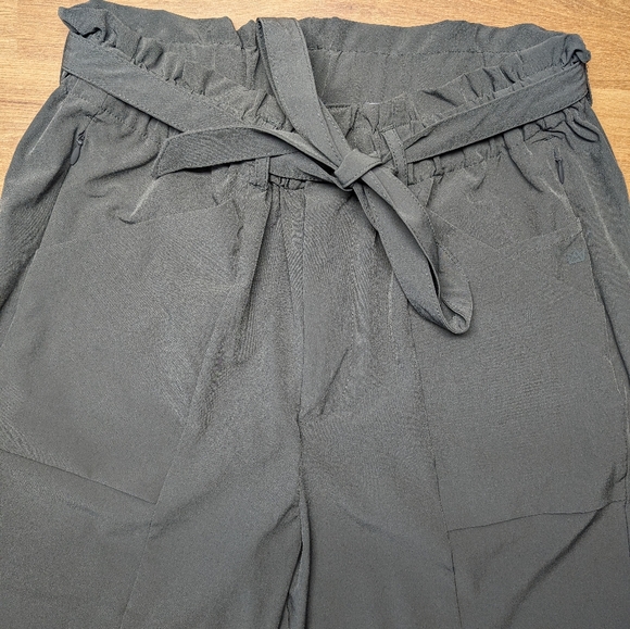 NWOT Tie-Front Pant, Burnt Olive, Women's Small, Modern Ambition - Picture 2 of 5
